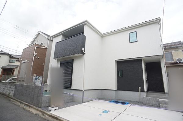 取手市新取手１丁目の新築一戸建