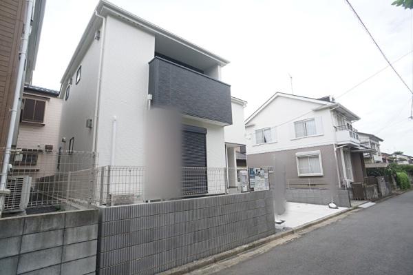 取手市新取手１丁目の新築一戸建