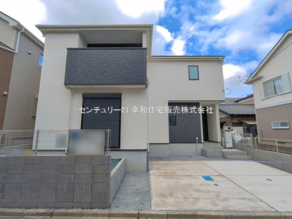 取手市新取手１丁目の新築一戸建