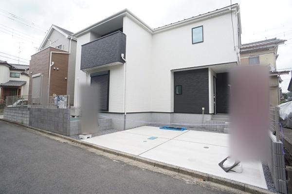 取手市新取手１丁目の新築一戸建