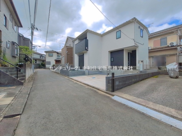取手市新取手１丁目の新築一戸建