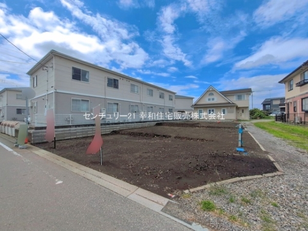 つくば市花畑3丁目の新築一戸建