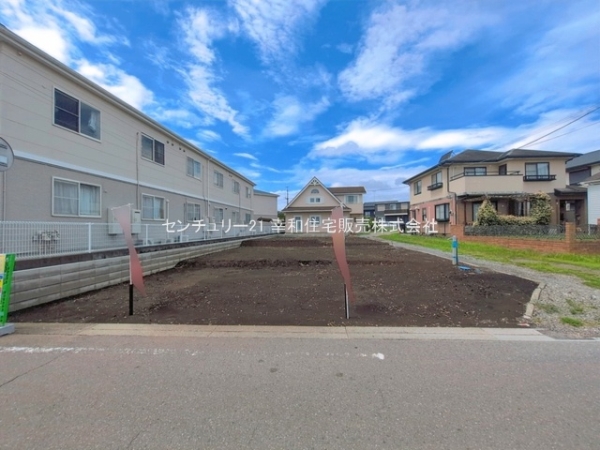 つくば市花畑３丁目の新築一戸建