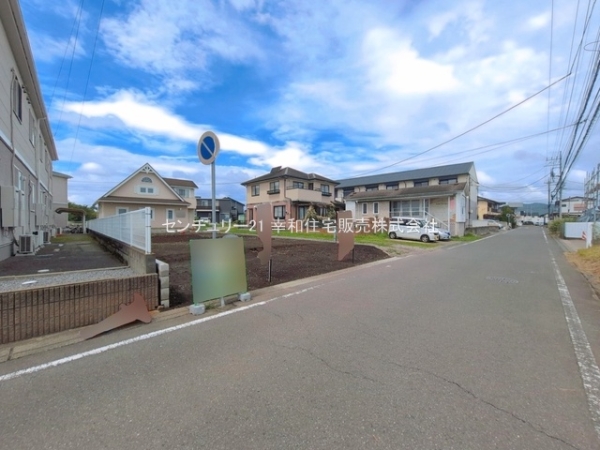 つくば市花畑３丁目の新築一戸建