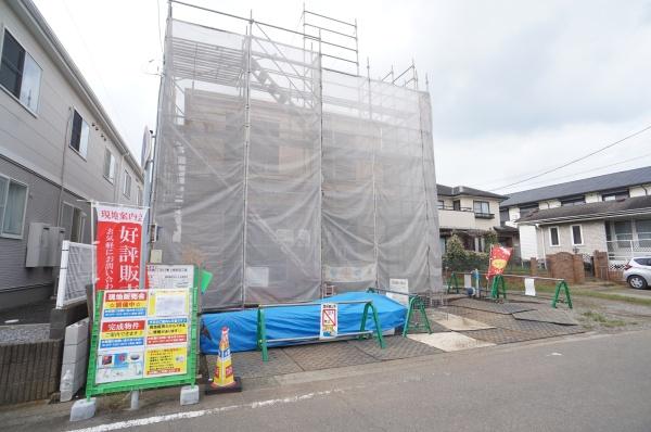 つくば市花畑３丁目の新築一戸建