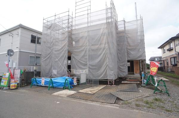 つくば市花畑３丁目の新築一戸建