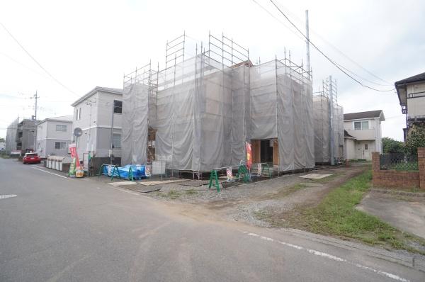 つくば市花畑３丁目の新築一戸建