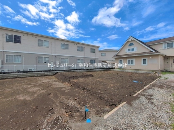 つくば市花畑3丁目の新築一戸建