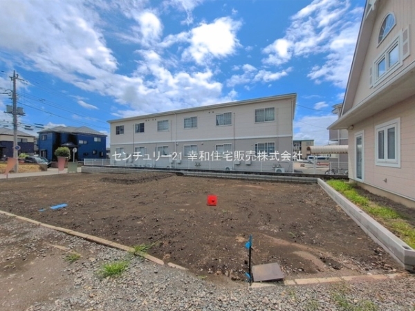 つくば市花畑３丁目の新築一戸建