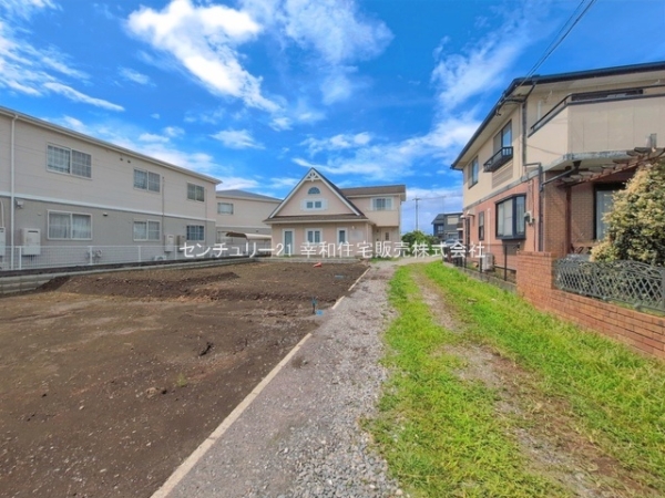 つくば市花畑３丁目の新築一戸建