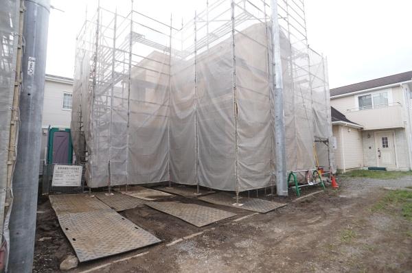 つくば市花畑３丁目の新築一戸建