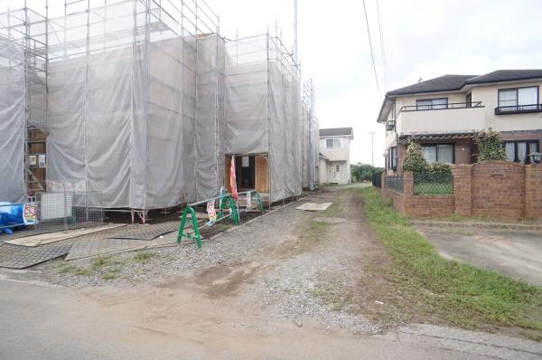 つくば市花畑３丁目の新築一戸建
