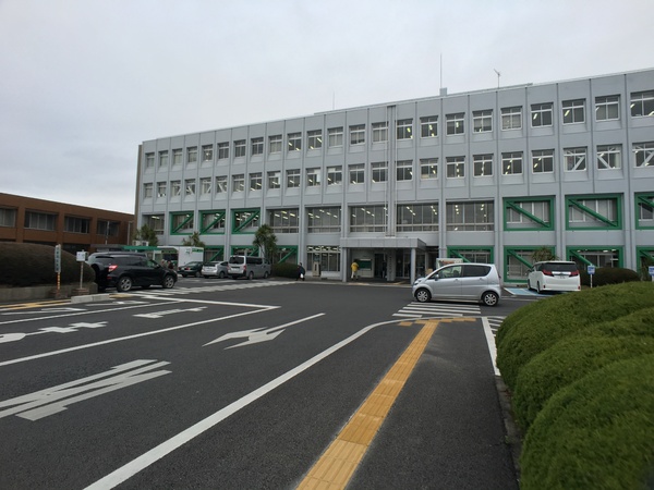 取手市新取手１丁目の新築一戸建(取手市役所)