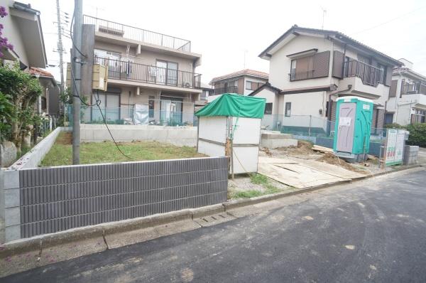 取手市新取手１丁目の新築一戸建
