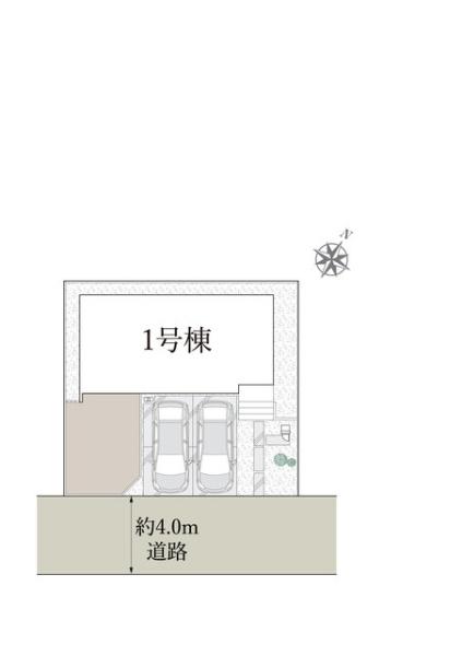 取手市新取手１丁目の新築一戸建