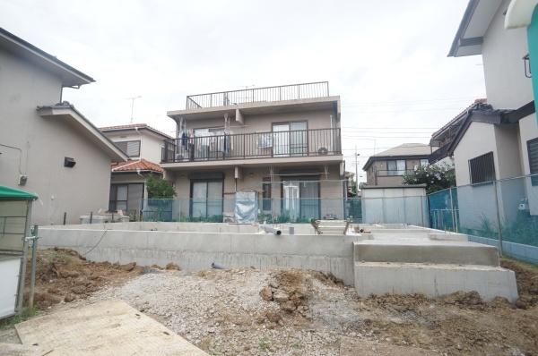 取手市新取手１丁目の新築一戸建