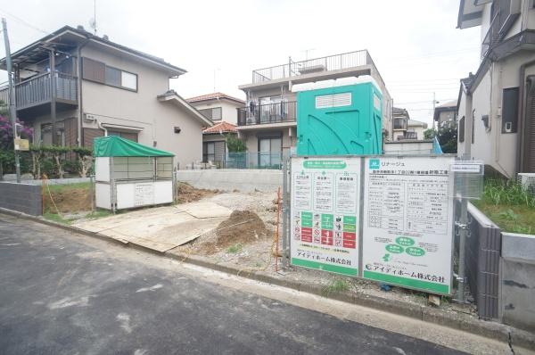 取手市新取手１丁目の新築一戸建