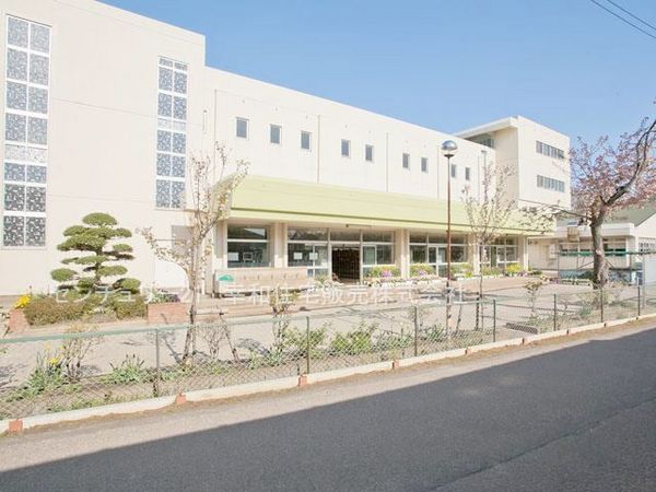 我孫子市新木野３丁目の新築一戸建(我孫子市立新木小学校)