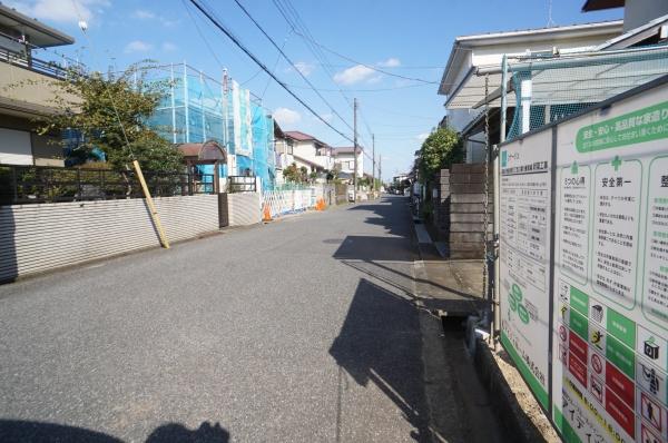 我孫子市新木野３丁目の新築一戸建