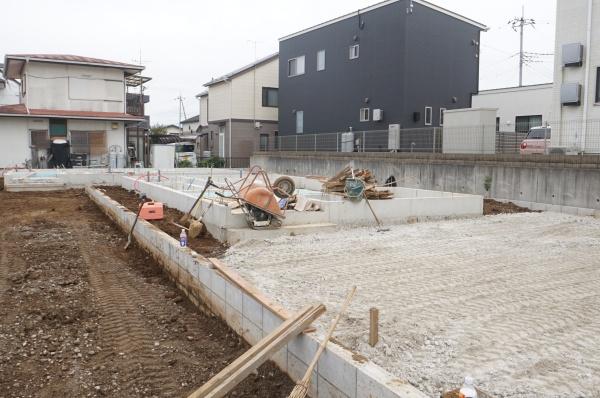 稲敷郡阿見町大字阿見の新築一戸建