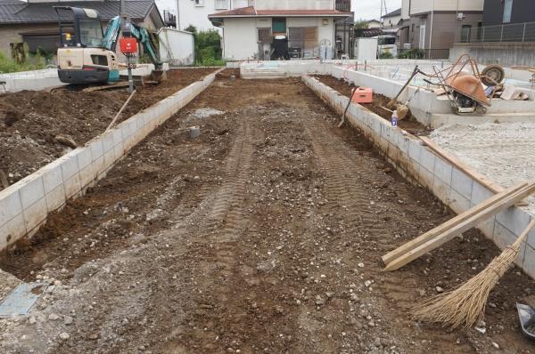稲敷郡阿見町大字阿見の新築一戸建