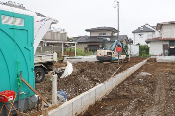 稲敷郡阿見町大字阿見の新築一戸建
