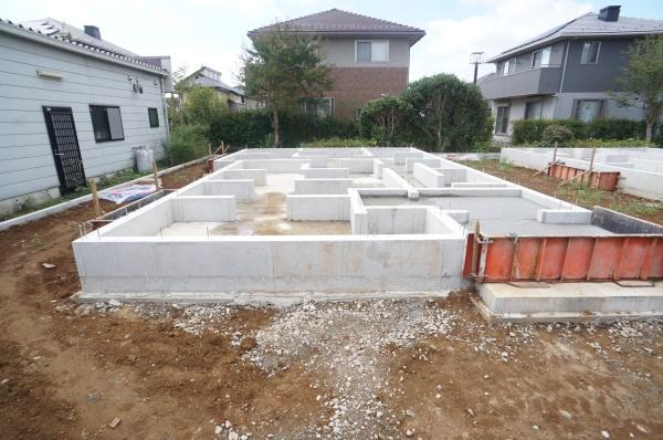 龍ケ崎市城ノ内４丁目の新築一戸建