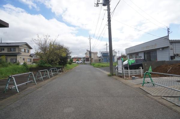龍ケ崎市城ノ内４丁目の新築一戸建