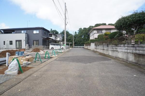 龍ケ崎市城ノ内４丁目の新築一戸建