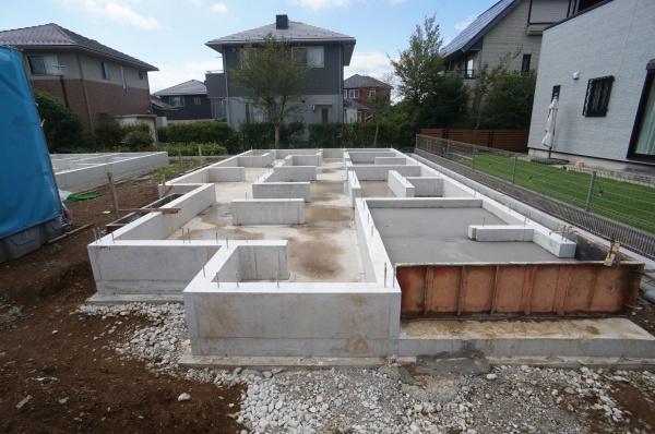 龍ケ崎市城ノ内４丁目の新築一戸建