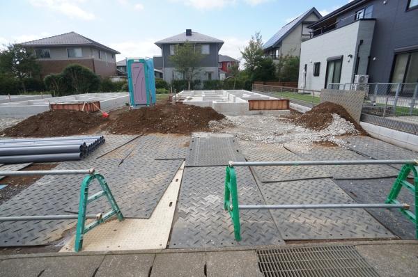 龍ケ崎市城ノ内４丁目の新築一戸建