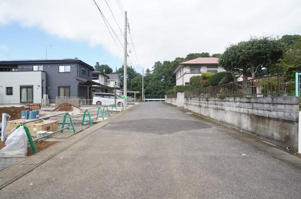 龍ケ崎市城ノ内４丁目の新築一戸建