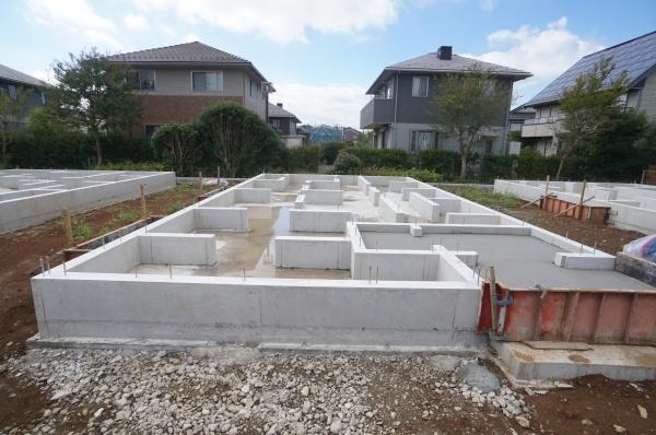 龍ケ崎市城ノ内４丁目の新築一戸建