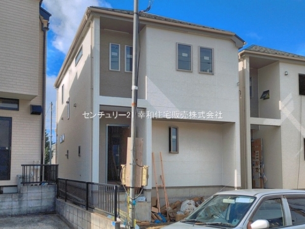 我孫子市湖北台１丁目の新築一戸建