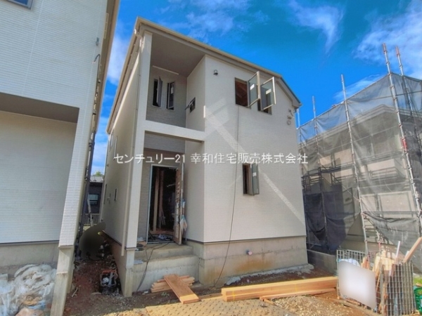 我孫子市湖北台1丁目の新築一戸建