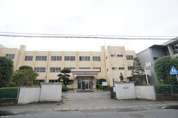 つくばみらい市谷井田字北耕地の新築一戸建(つくばみらい市立伊奈小学校)