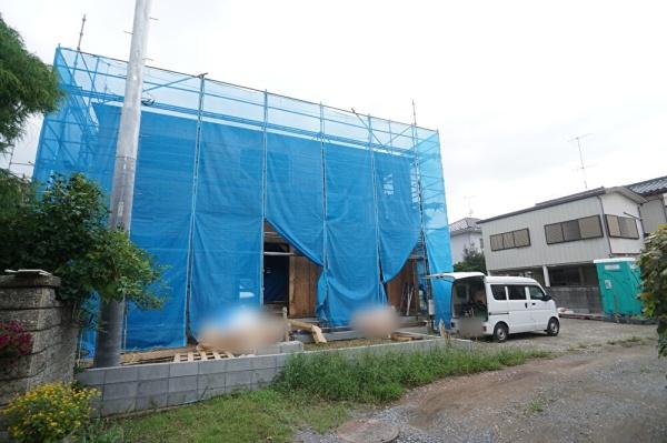 つくばみらい市谷井田字北耕地の新築一戸建