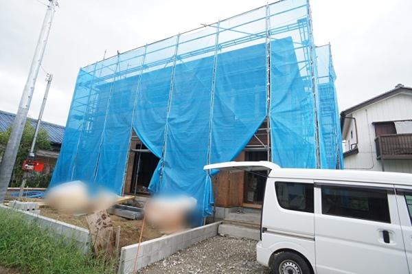 つくばみらい市谷井田字北耕地の新築一戸建
