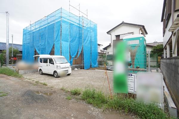 つくばみらい市谷井田字北耕地の新築一戸建