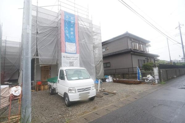 つくば市谷田部の新築一戸建