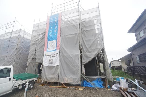 つくば市谷田部の新築一戸建