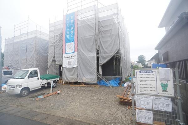 つくば市谷田部の新築一戸建