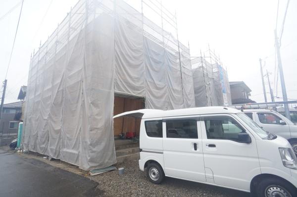 つくば市谷田部の新築一戸建