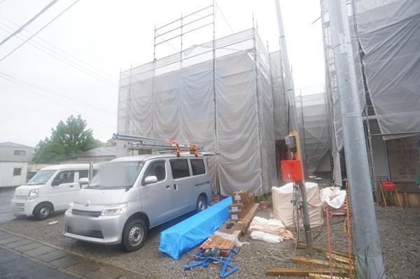 つくば市谷田部の新築一戸建