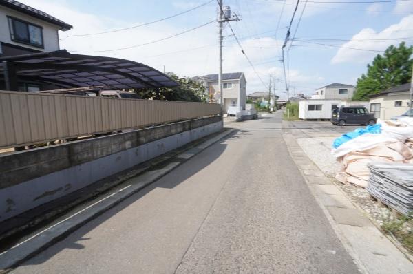 つくば市谷田部の新築一戸建