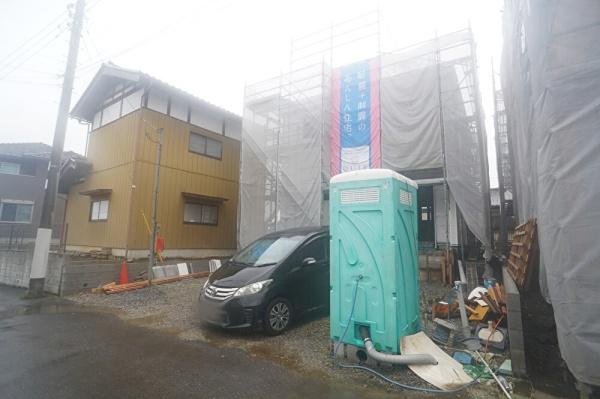 つくば市谷田部の新築一戸建