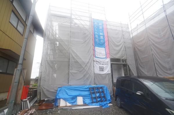 つくば市谷田部の新築一戸建