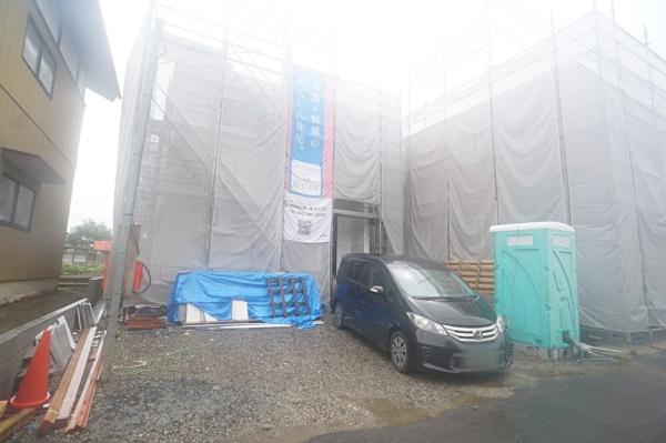 つくば市谷田部の新築一戸建