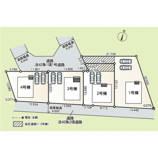 土浦市高岡の新築一戸建
