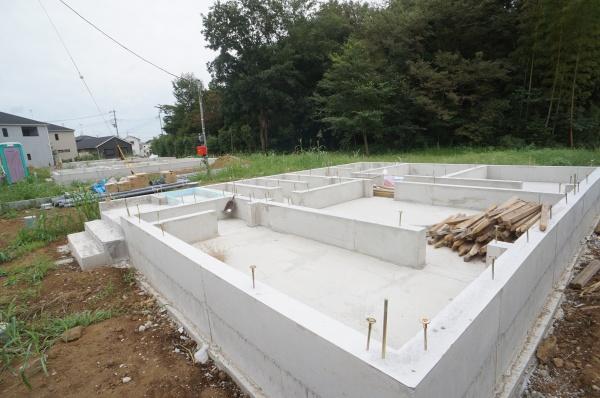 土浦市高岡の新築一戸建